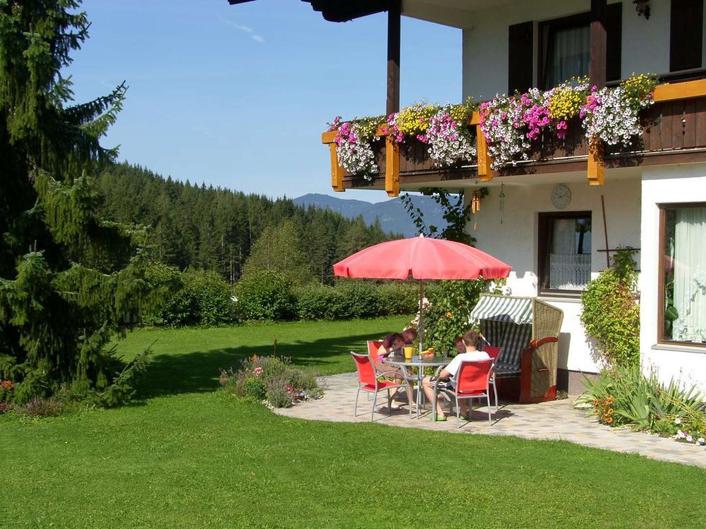 Erholungsurlaub im Salzburger Land - Wald, Wiese & Natur | 3 Nächte