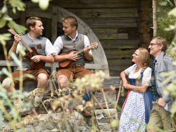 Echt sein im Salzburger Lungau - Wellnessurlaub inkl. Gutschein | 4 Nächte