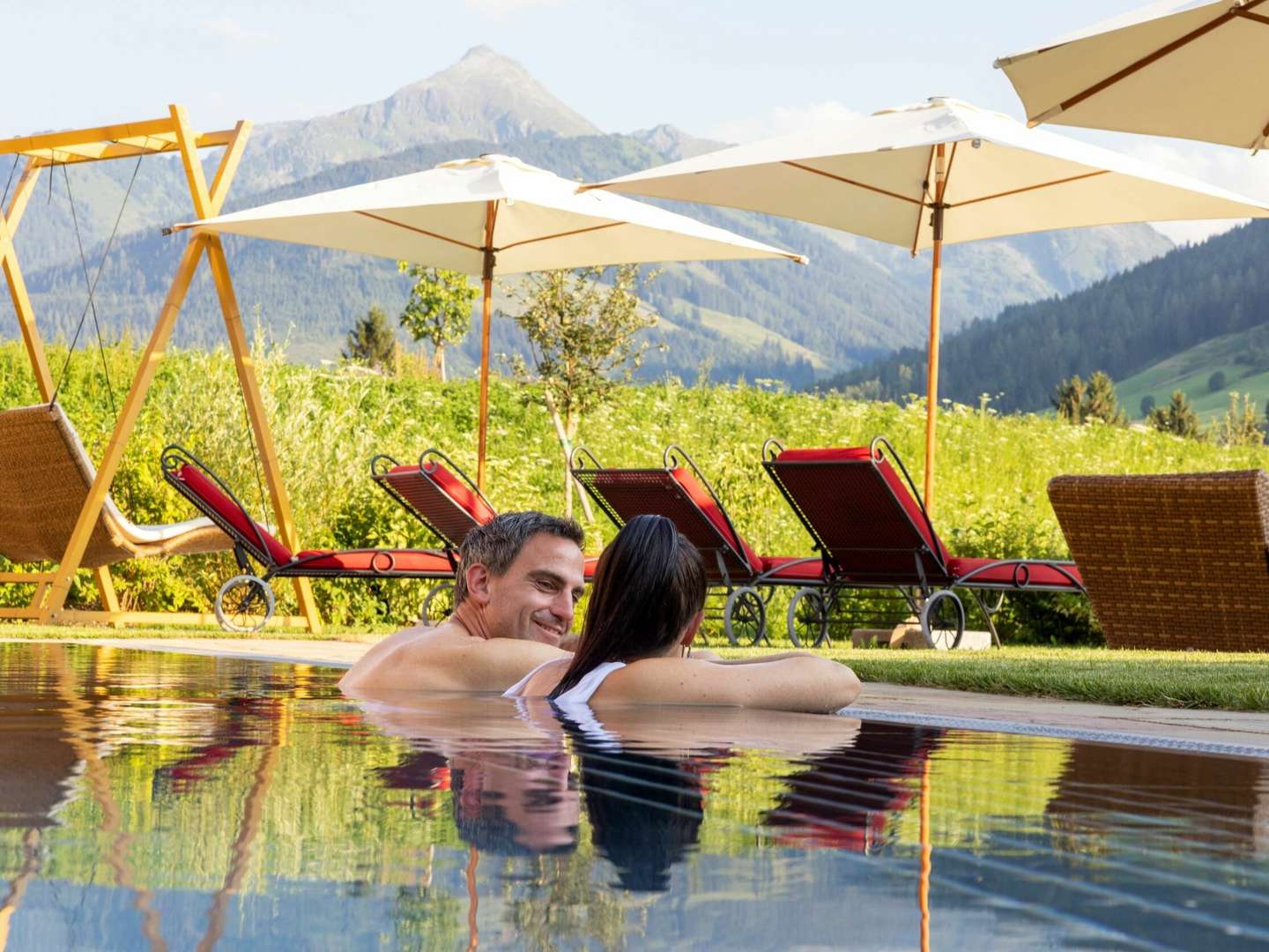 Luxus Auszeit in Alpbach inkl. Spa & 6-Gang Menü | 3 Nächte