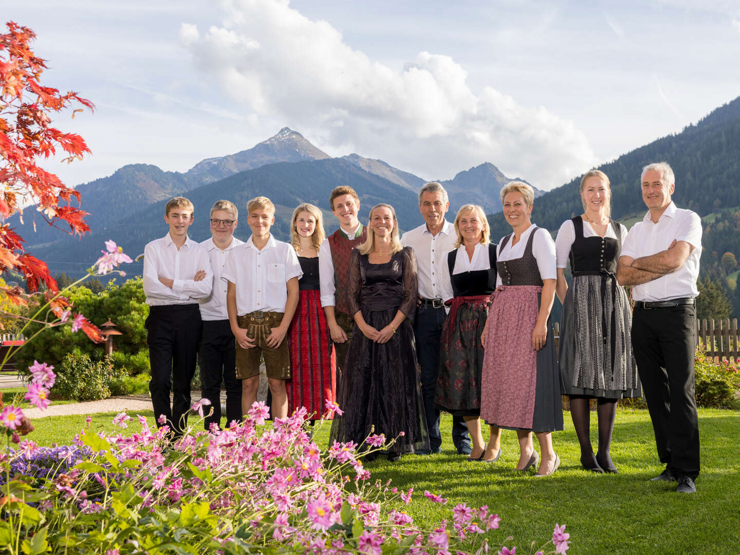 Luxus Auszeit in Alpbach inkl. Spa & 6-Gang Menü | 3 Nächte