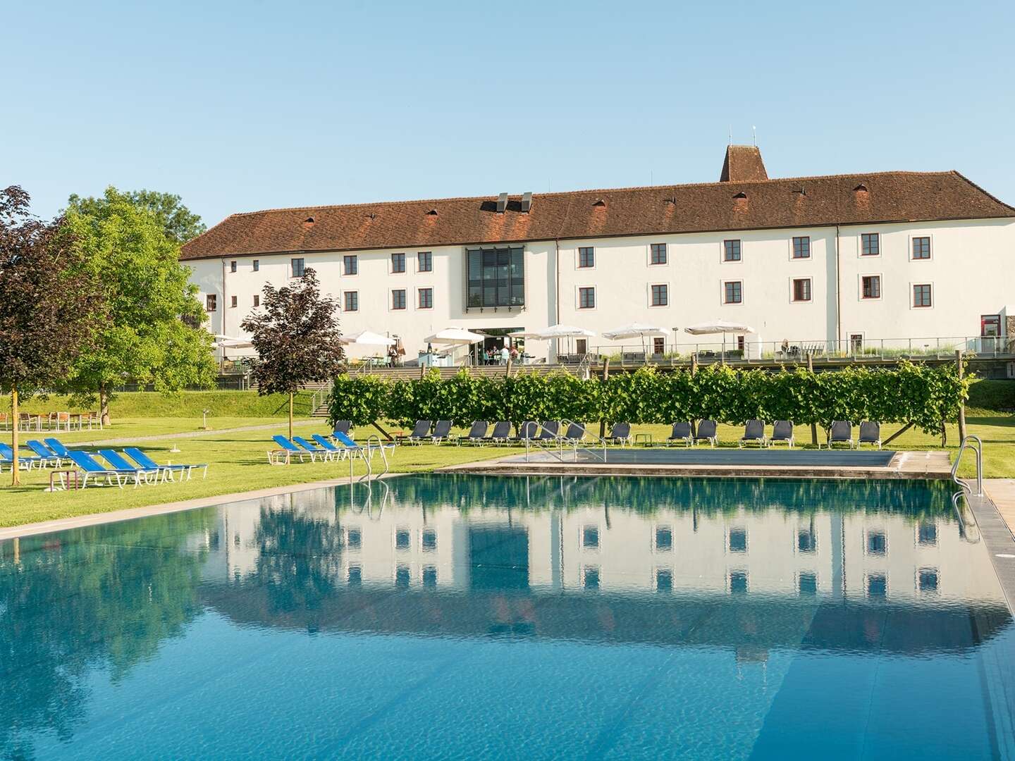 Silvester im steirischen Schloss Seggau | 3 Nächte