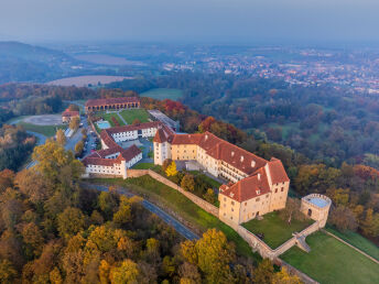 Silvester im steirischen Schloss Seggau | 3 Nächte