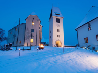 Silvester im steirischen Schloss Seggau | 3 Nächte