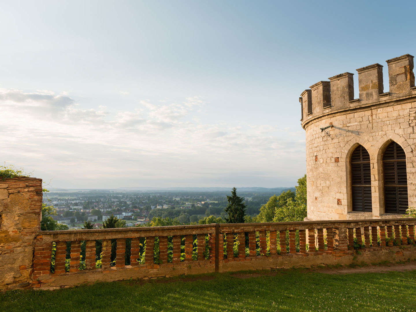 Silvester im steirischen Schloss Seggau | 3 Nächte