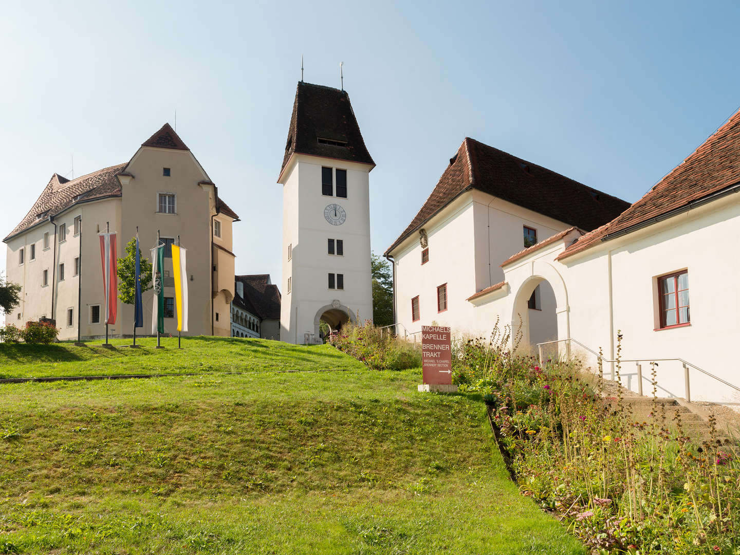 Silvester im steirischen Schloss Seggau | 3 Nächte