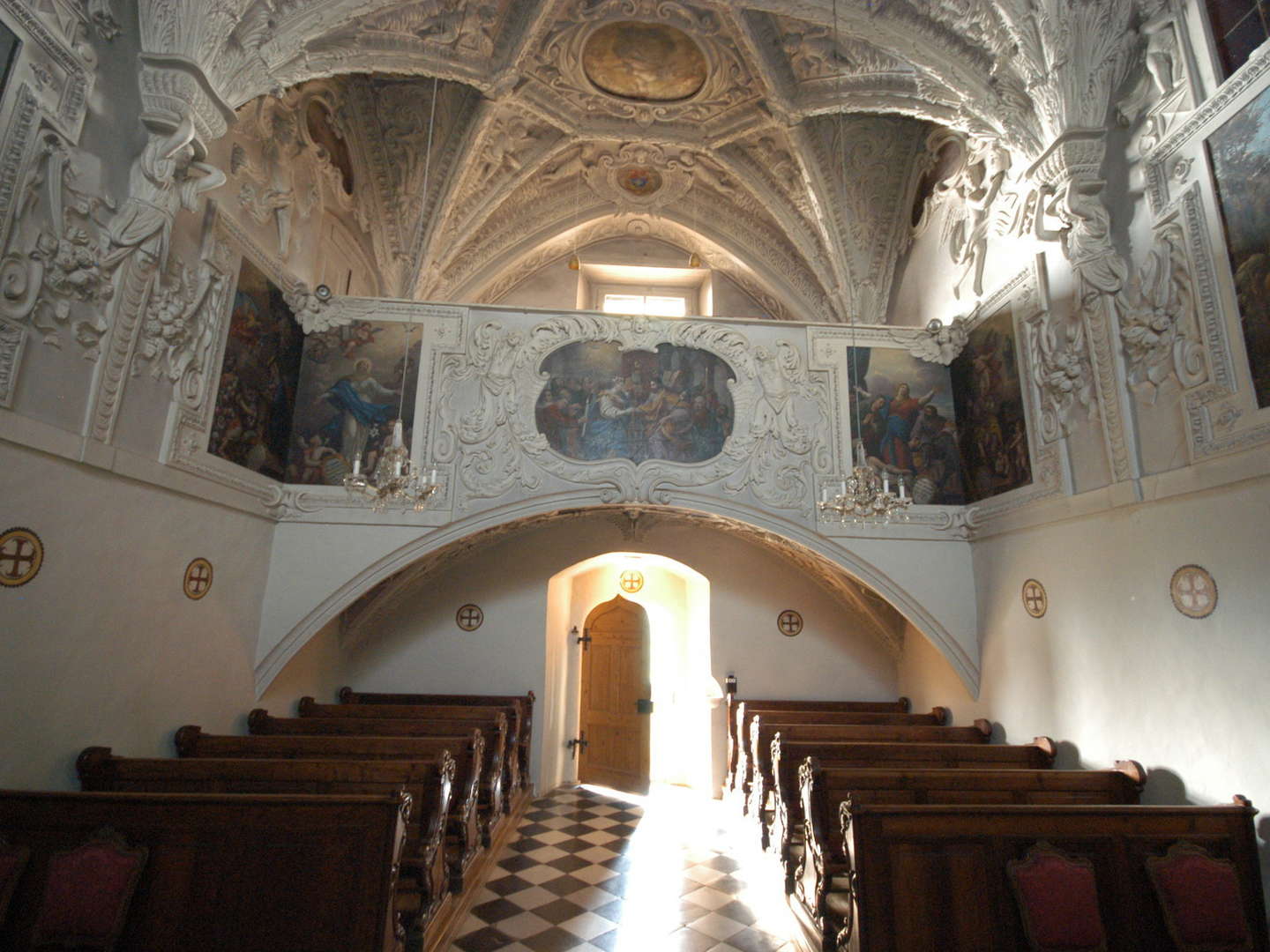 Silvester im steirischen Schloss Seggau | 3 Nächte