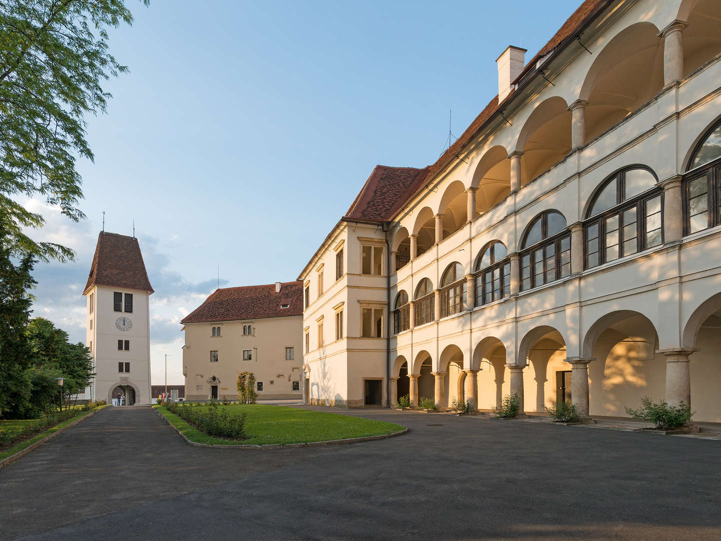 Silvester im steirischen Schloss Seggau | 3 Nächte