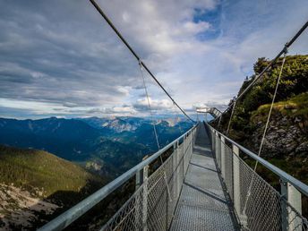 Genussurlaub im Herzen der Ybbstaler Alpen inkl. Wunder Card | 4 Nächte