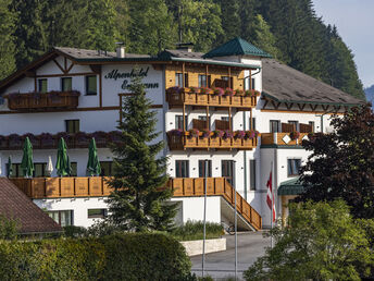 Genussurlaub im Herzen der Ybbstaler Alpen inkl. Wunder Card | 7 Nächte