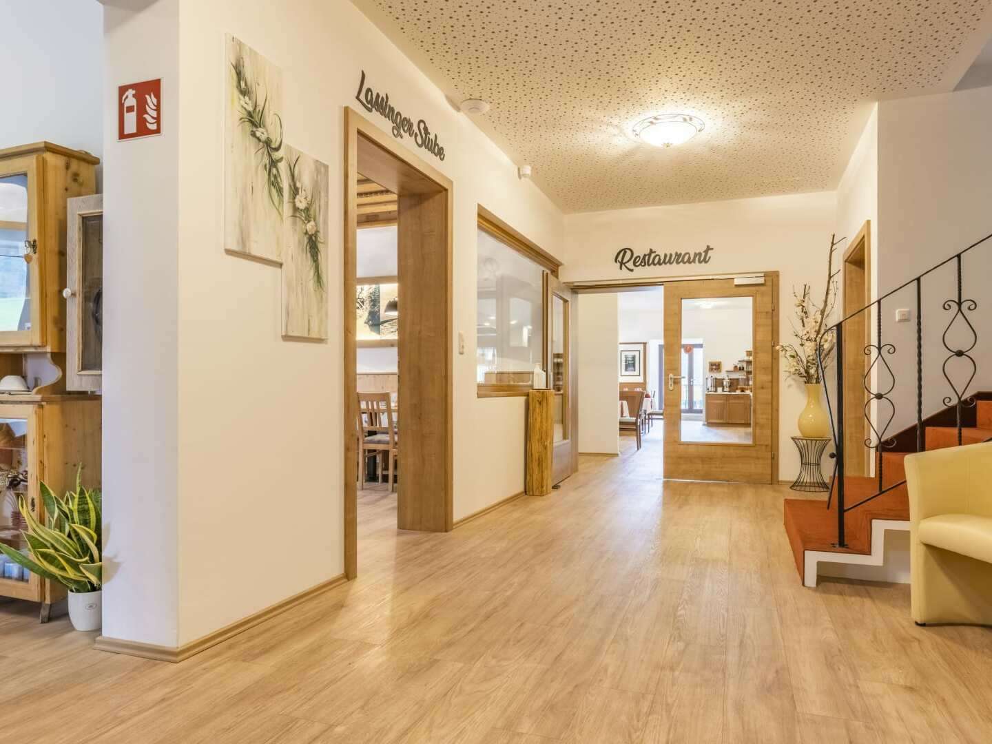 Sommerurlaub Mostviertel mit Wellnessgenuss im Solebad | 3 Nächte