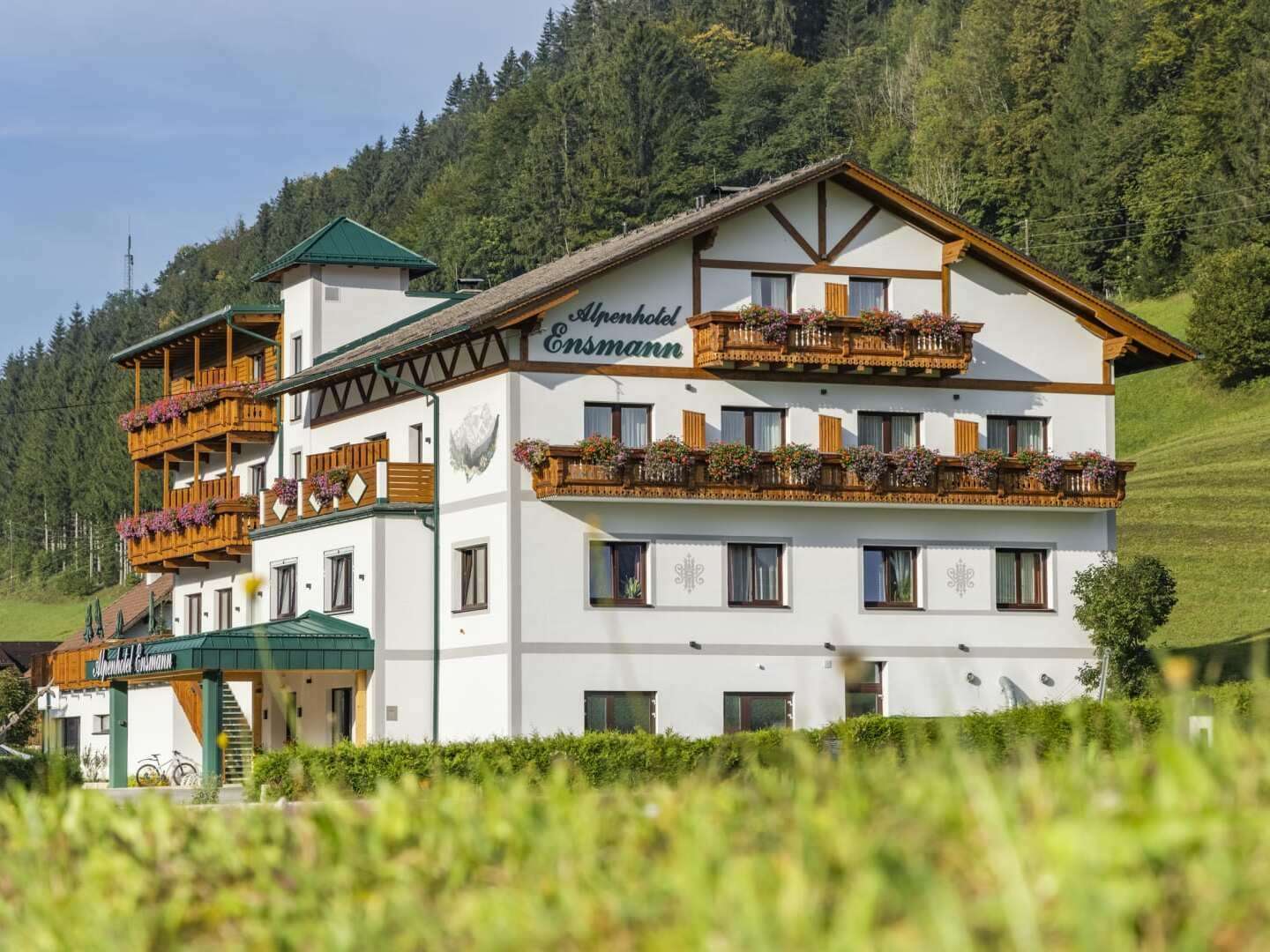 Genussurlaub im Herzen der Ybbstaler Alpen inkl. Wunder Card | 4 Nächte