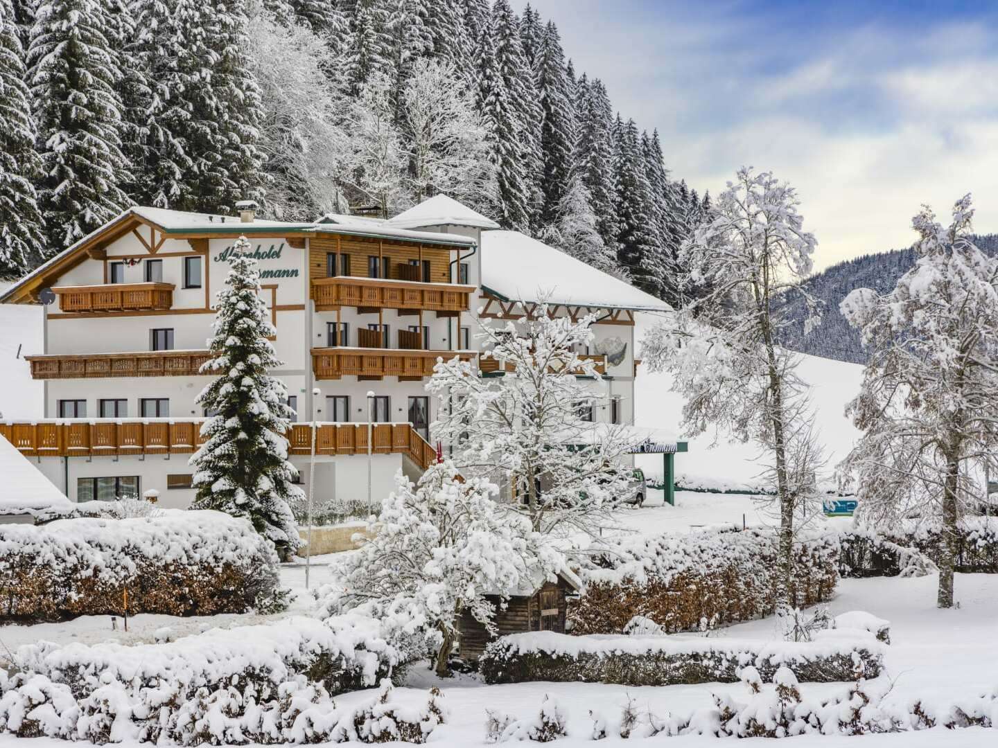 Genussurlaub im Herzen der Ybbstaler Alpen inkl. Wunder Card | 3 Nächte