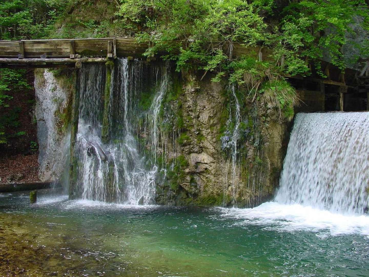 Sommerurlaub Mostviertel mit Wellnessgenuss im Solebad | 5 Nächte