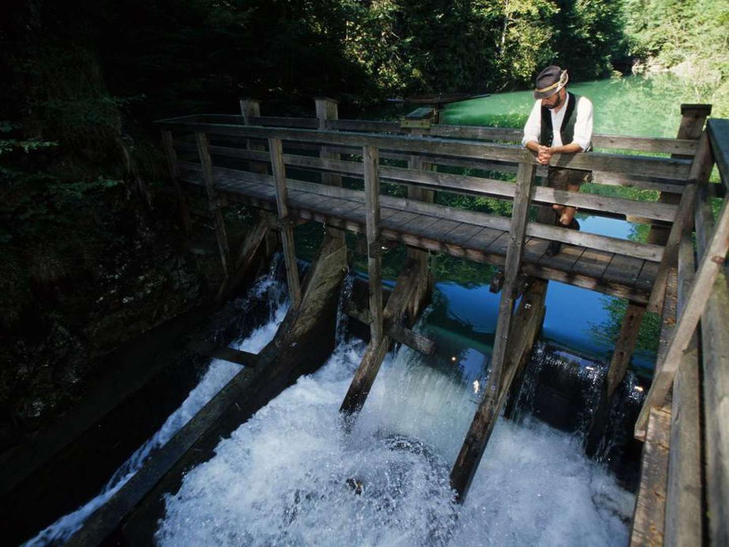 Sommerurlaub Mostviertel mit Wellnessgenuss im Solebad | 5 Nächte