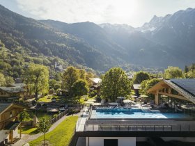 Wandern & Wellness inkl. HP - Sommer im Ötztal | 7 Nächte