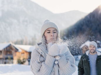 Natur pur im Ötztal inkl. Wellness & Aktivprogramm | 4 Nächte