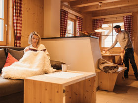 Wandern & Wellness inkl. HP - Sommer im Ötztal | 7 Nächte