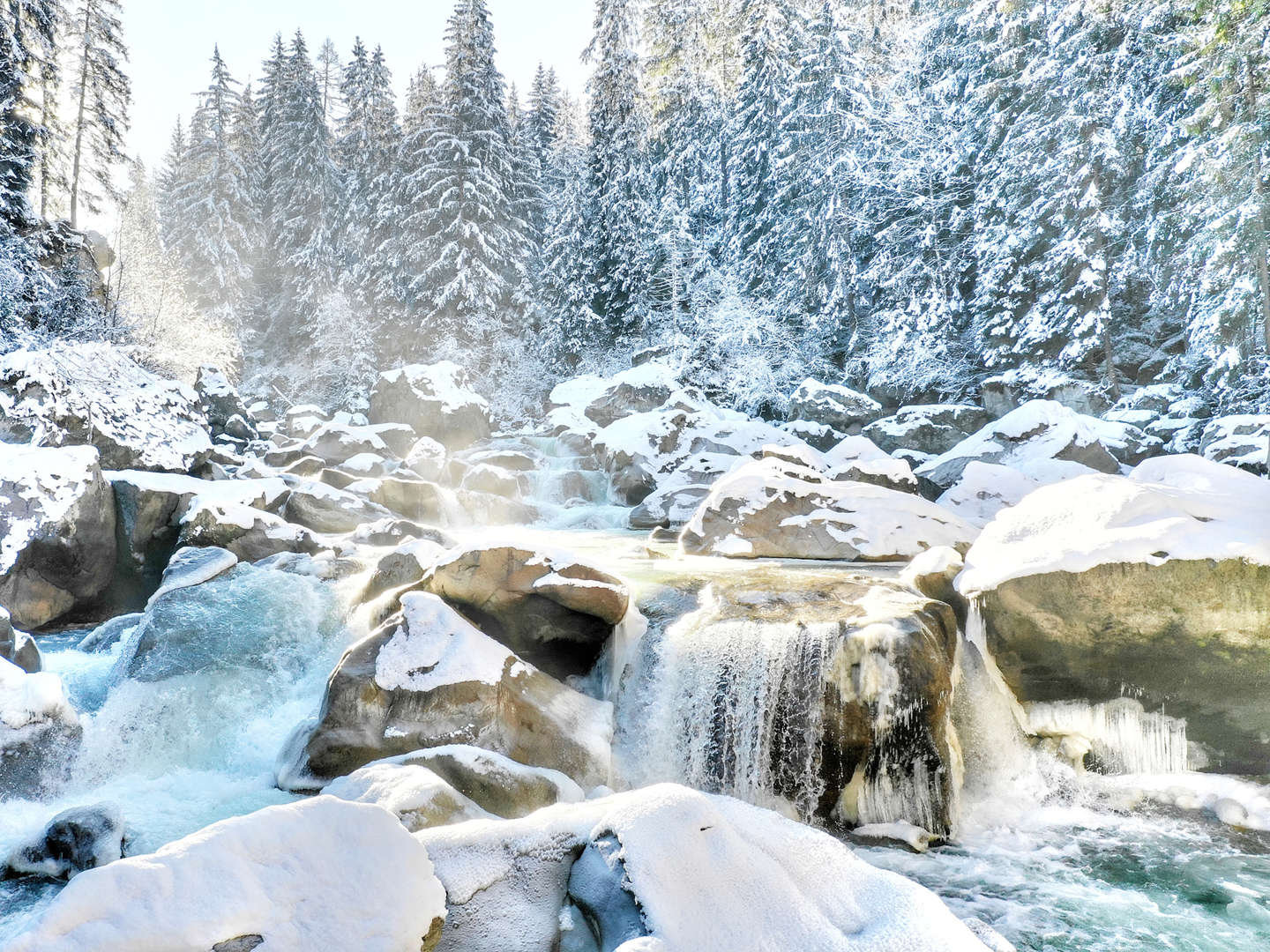 Wandern & Wellness - Sommer im Ötztal | 7 Nächte