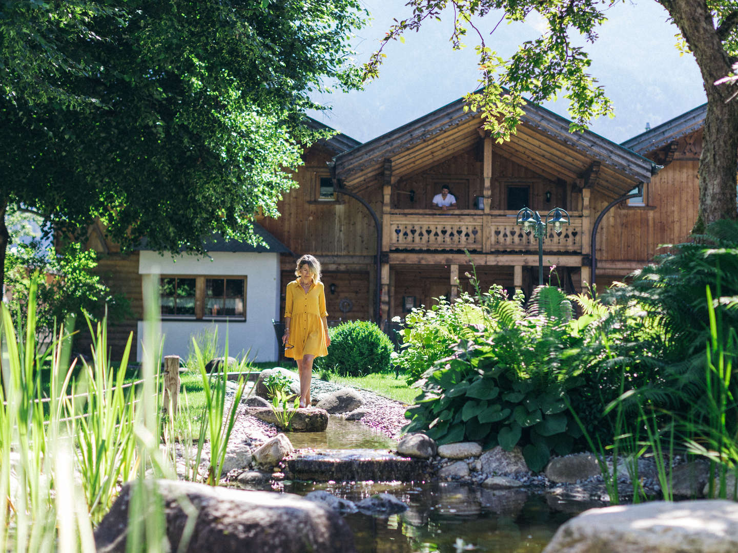 Wandern & Wellness - Sommer im Ötztal | 7 Nächte