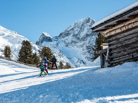 Wandern & Wellness inkl. HP - Sommer im Ötztal | 7 Nächte