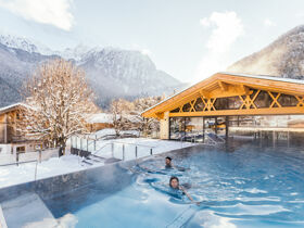 Wandern & Wellness inkl. HP - Sommer im Ötztal | 7 Nächte