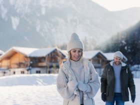 Wintergenuss im Ötztal inkl. Genuss Halbpension mit Skidepot | 6 Nächte