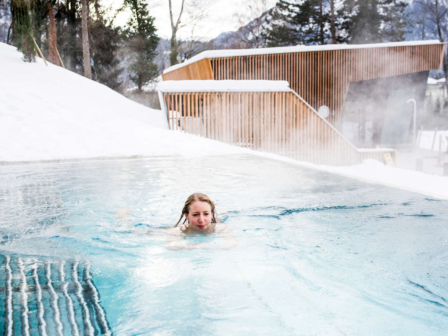 Pause in den Vorarlberger Bergen inkl. HP & Freizeitbad | 5 Nächte