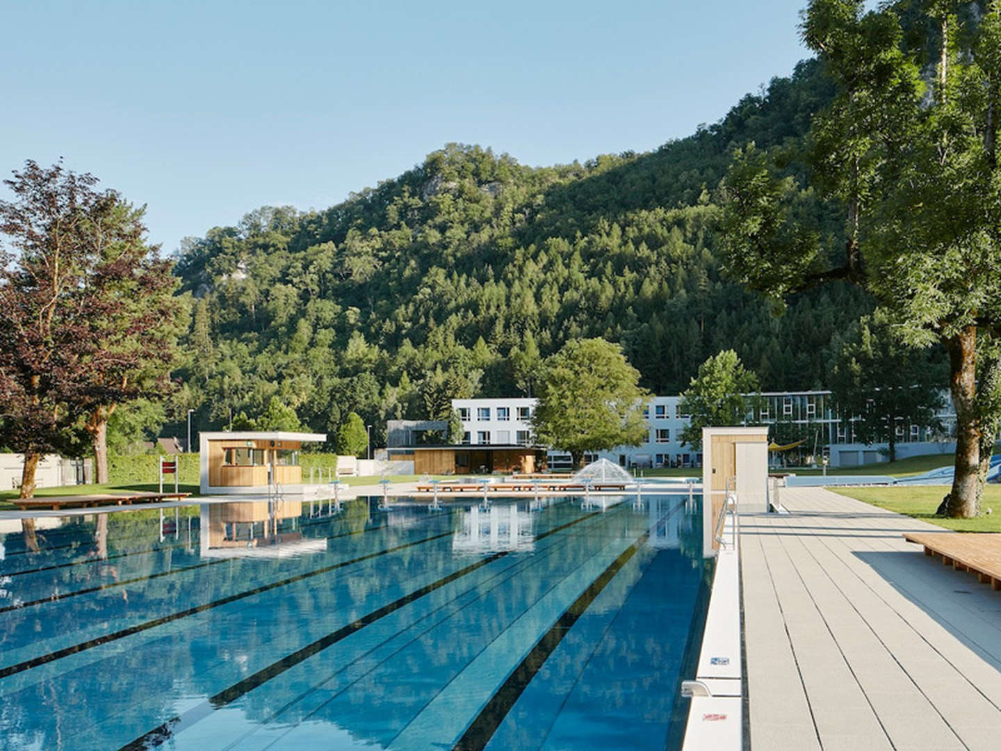 Pause in den Vorarlberger Bergen inkl. HP & Freizeitbad | 5 Nächte