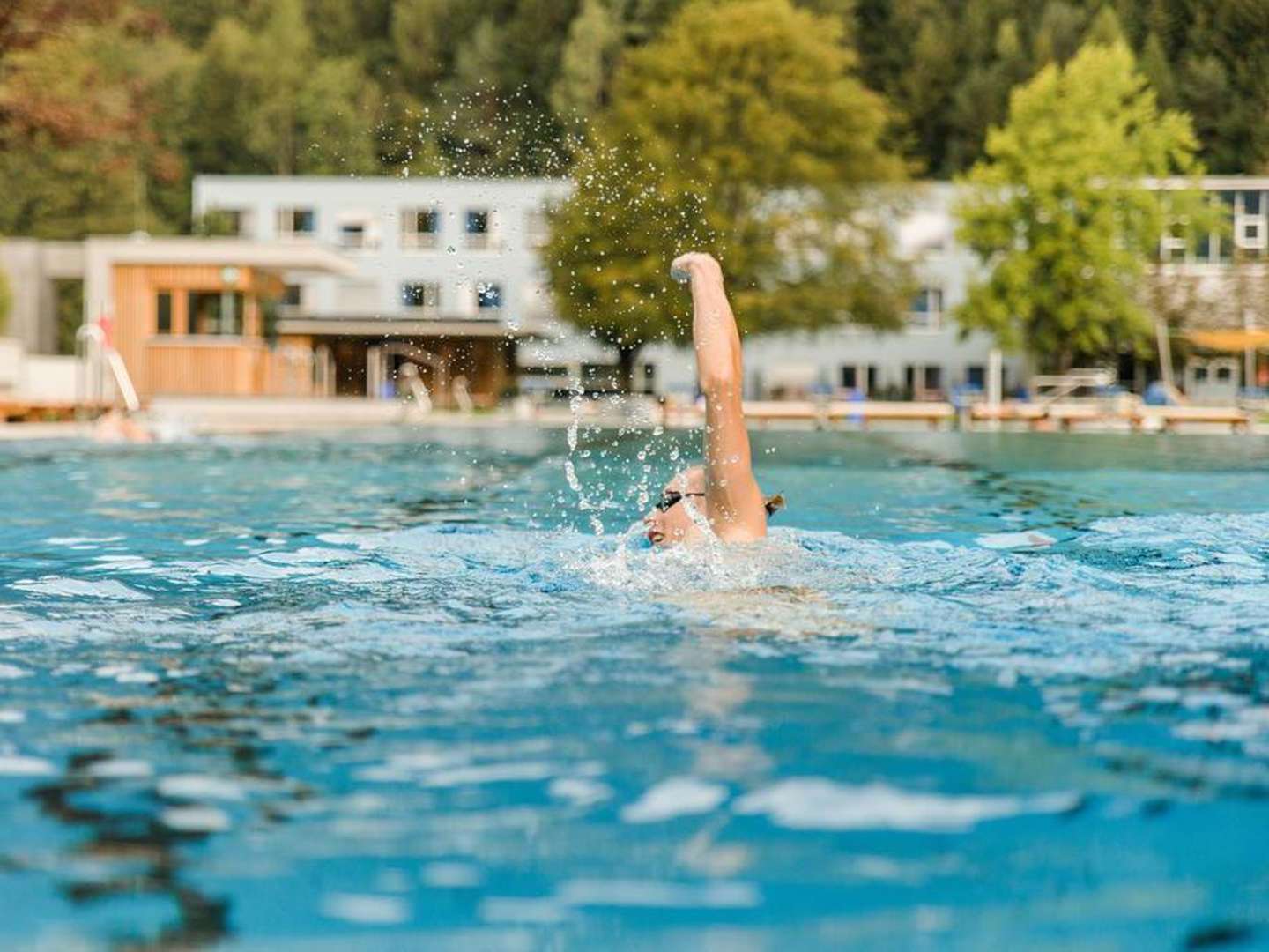 Pause in den Vorarlberger Bergen inkl. HP & Freizeitbad | 5 Nächte