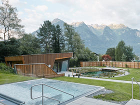 Lazy Sunday in Bludenz inkl. Wellness & Abendmenü