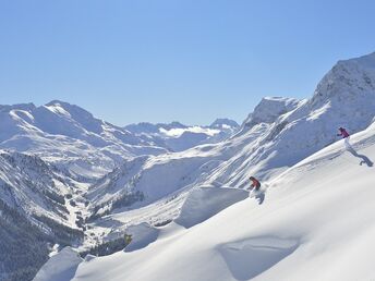 Ski Safari inkl. Skipass & Wellness in den Vorarlberger Alpen | 2 Nächte