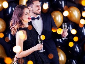 Silvester im 4* adults only Hotel in Bad Radkersburg | 3 Nächte