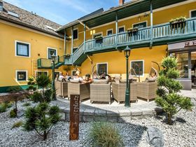 Auszeit an der Donauschlinge inkl. Wellness & 5 Gang Abendessen | 6 Nächte