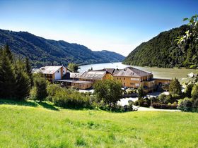 Auszeit an der Donauschlinge inkl. Wellness & 5 Gang Abendessen | 6 Nächte