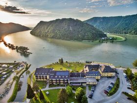 Auszeit an der Donauschlinge inkl. Wellness & 5 Gang Abendessen | 6 Nächte