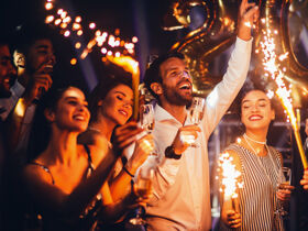 Silvester an der winterlichen Donauschlinge 2026 | 4 Nächte mit Feuerwerk