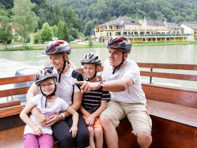 Familienzeit mit Eintritt in den Ikuna Park | inkl. 2 Kinder bis 10 Jahre