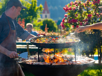 Zeit für uns mit Candle-Light-Dinner & Thermenabend | 4 Nächte