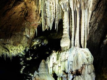 Höhlenerlebnis inkl. Eintritt in die Lurgrotte | 3 Nächte