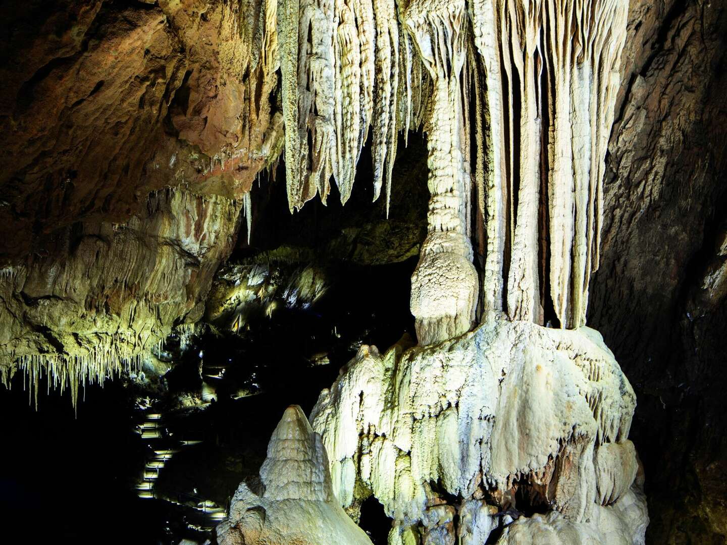 Höhlenerlebnis inkl. Eintritt in die Lurgrotte | 3 Nächte