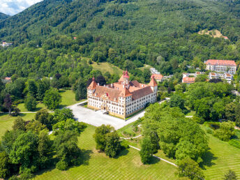 Graz erleben inkl. 24h Ticket für Universalmuseum Joanneum & Schloss Eggenberg