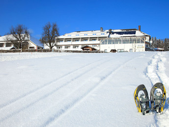 Winterzauber im Haagerhof  mit Frühstück  3 Nächte