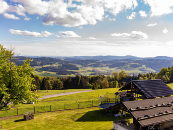 Winterzauber im Haagerhof  mit Frühstück  6 Nächte  Ferien