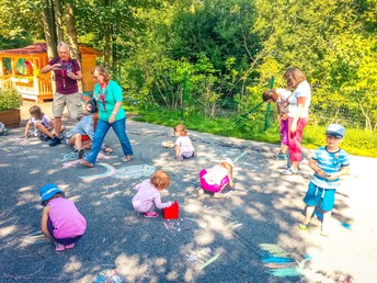 Familienurlaub im Kinderhotel Appelhof | 5 Nächte 