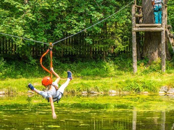 Familienurlaub im Kinderhotel Appelhof | 5 Nächte 