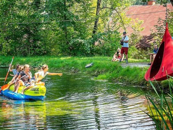 Silvester im Kinderhotel Appelhof inkl. Vollpension | 7 Nächte