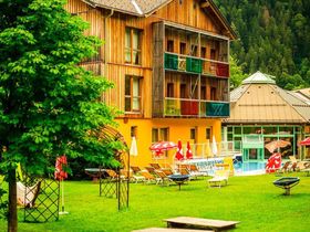 Wochenend-Urlaub mit der Familie im Kinderhotel Appelhof | 2 Nächte
