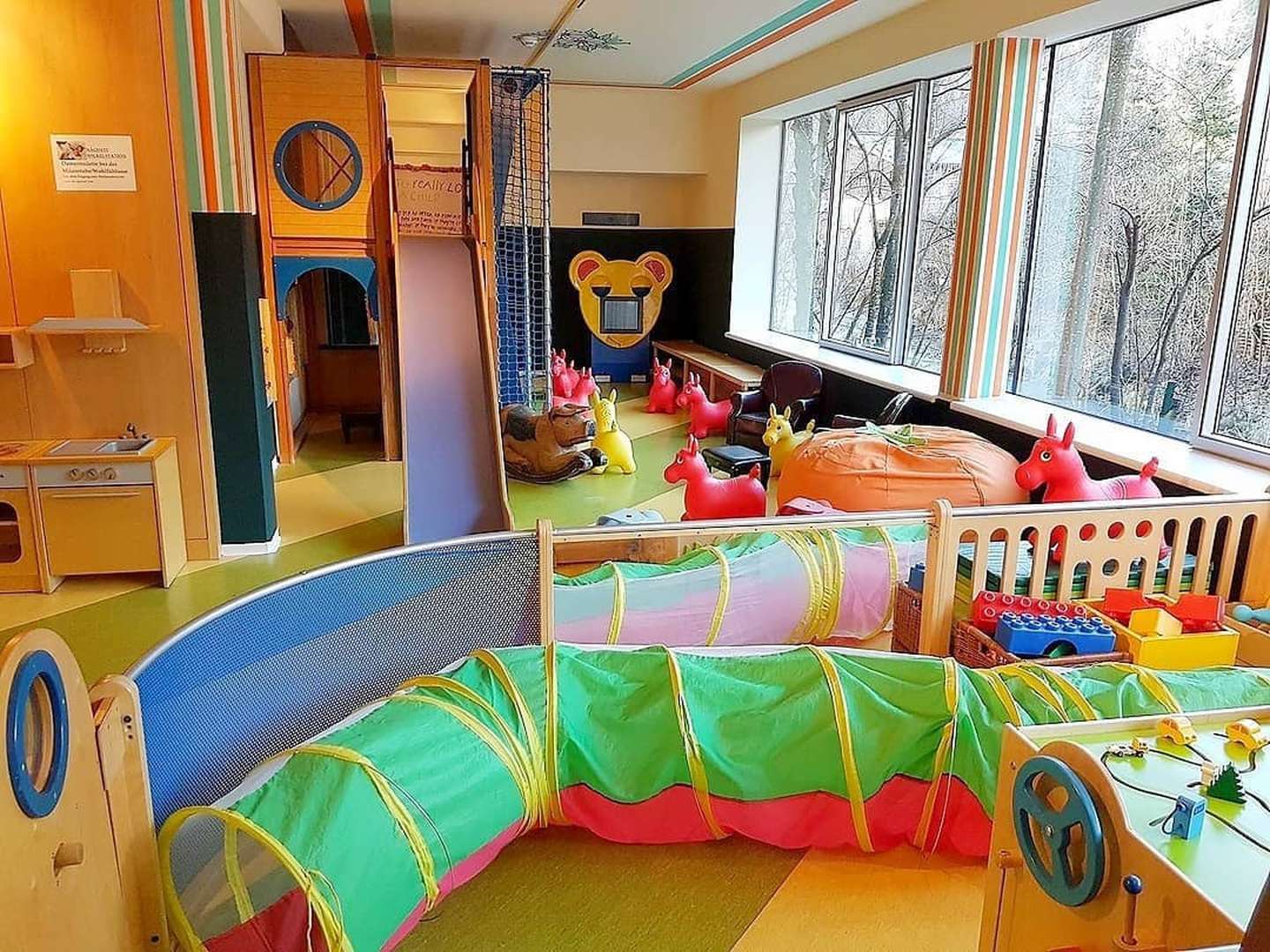 Familienurlaub im Kinderhotel Appelhof | 4 Nächte 