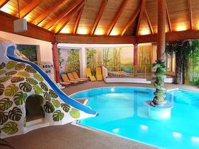 Wochenend-Urlaub mit der Familie im Kinderhotel Appelhof | 2 Nächte