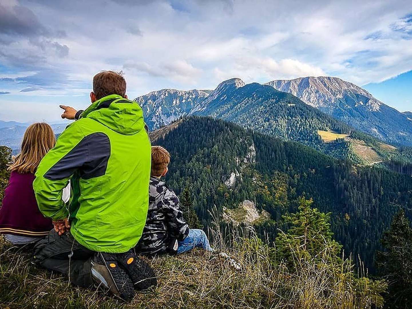 Familienurlaub im Kinderhotel Appelhof | 2 Nächte